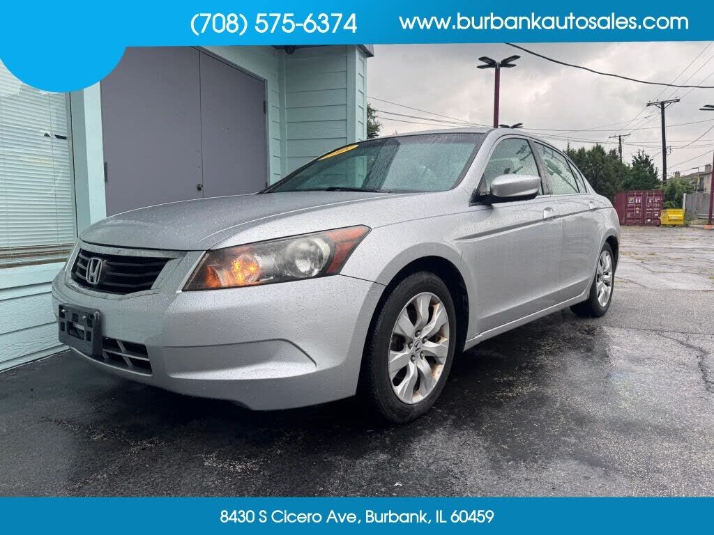 2008 HONDA Accord