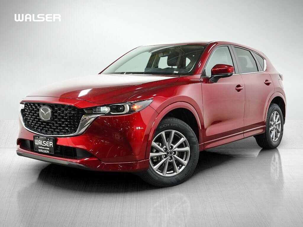 2024 MAZDA CX-5