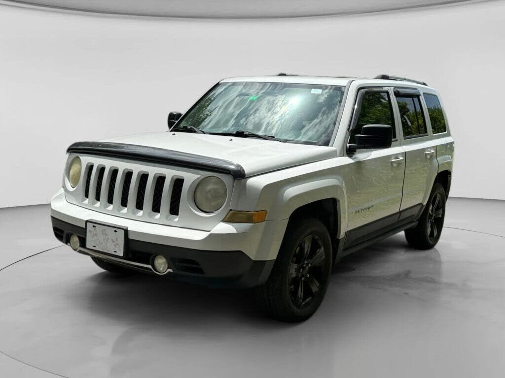 2012 JEEP Patriot