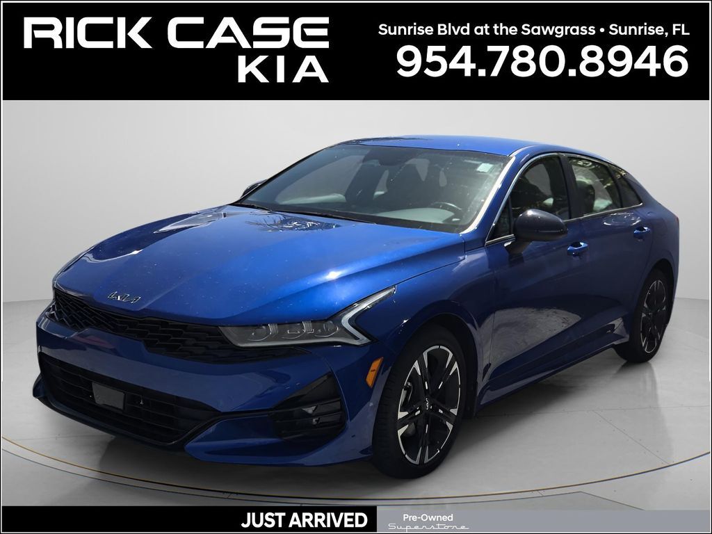 2024 KIA K5