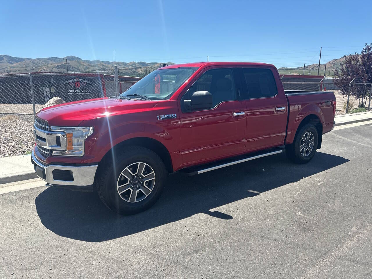 2020 FORD F-150