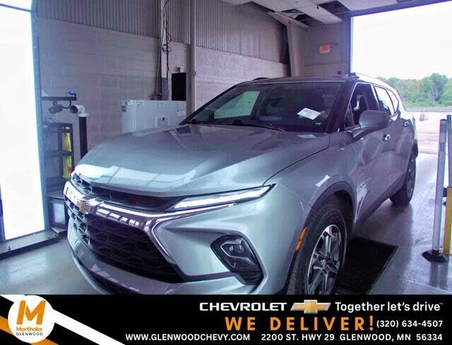 2023 CHEVROLET Blazer