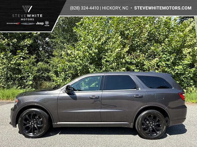 2019 DODGE Durango