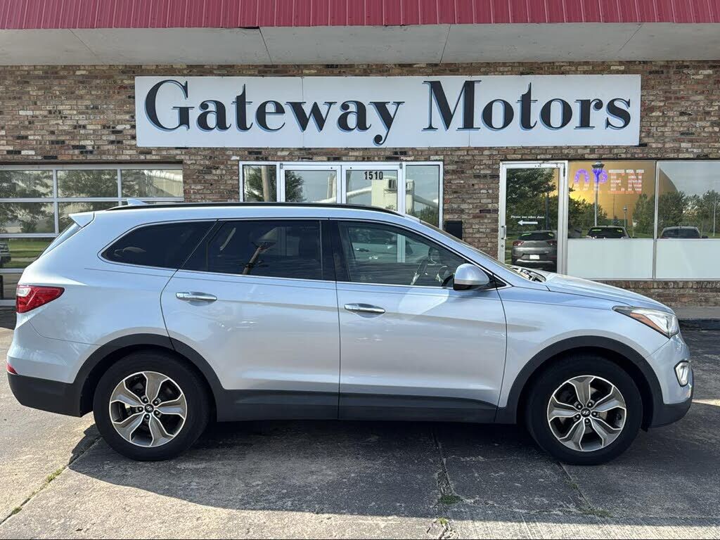 2013 HYUNDAI Santa Fe