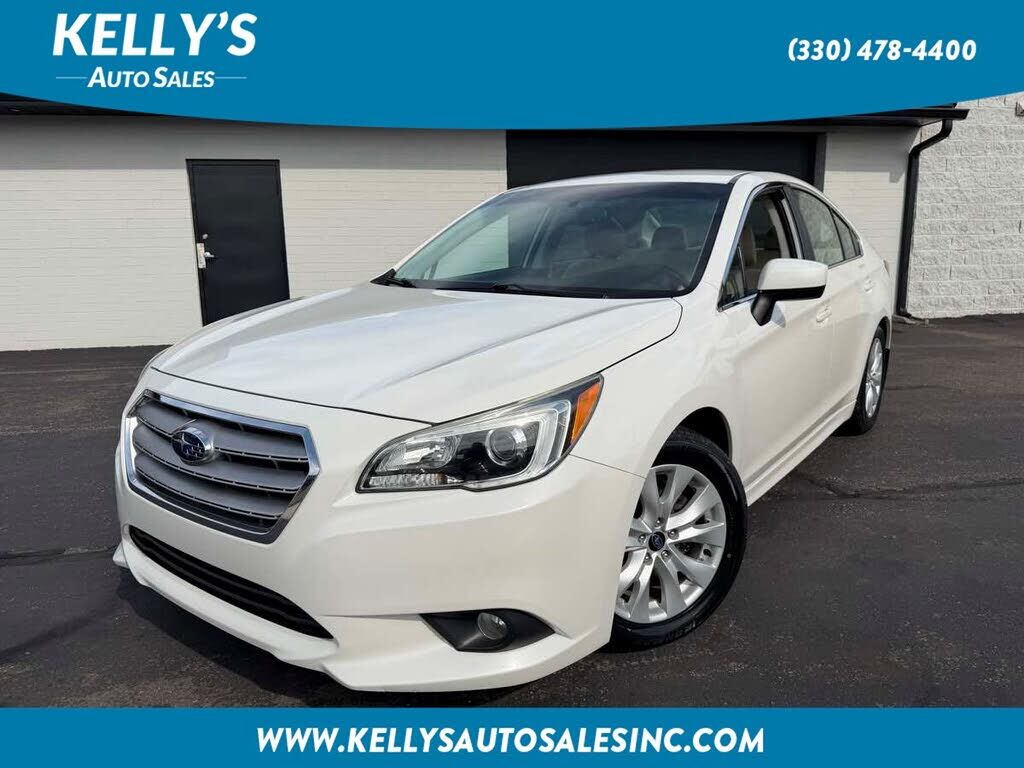 2015 SUBARU Legacy