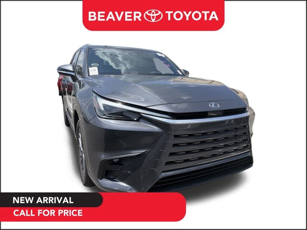 2024 LEXUS TX