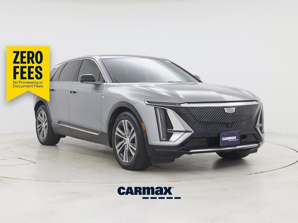 2024 CADILLAC Lyriq