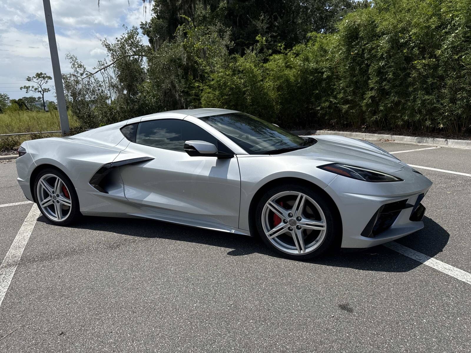 2026 CHEVROLET Corvette