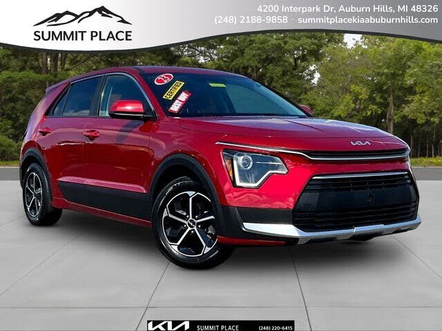 2023 KIA Niro