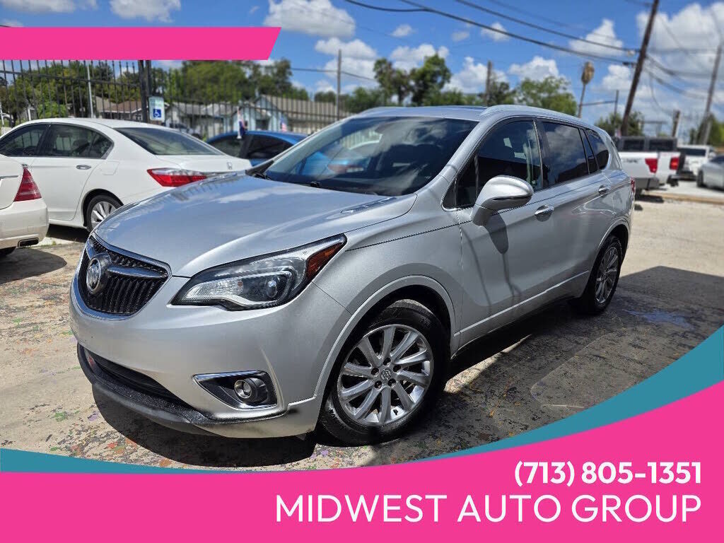 2019 BUICK Envision