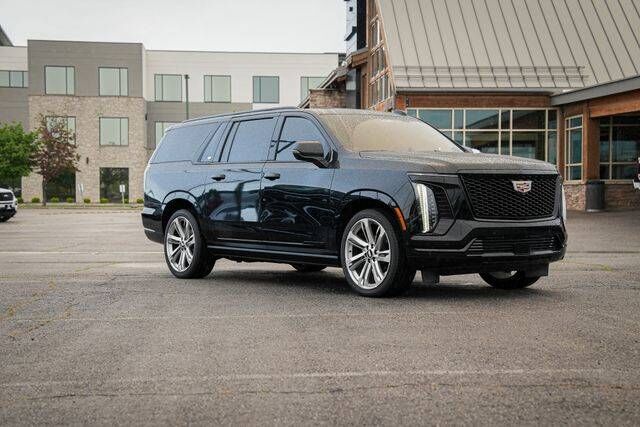 2025 CADILLAC Escalade ESV