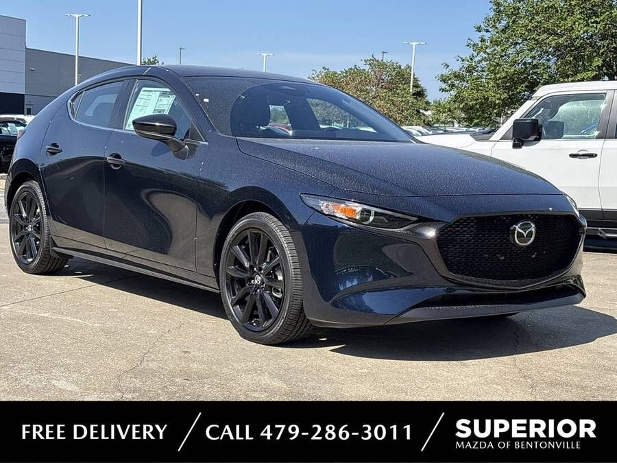 2026 MAZDA Mazda3