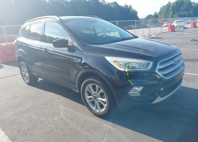 2017 FORD Escape
