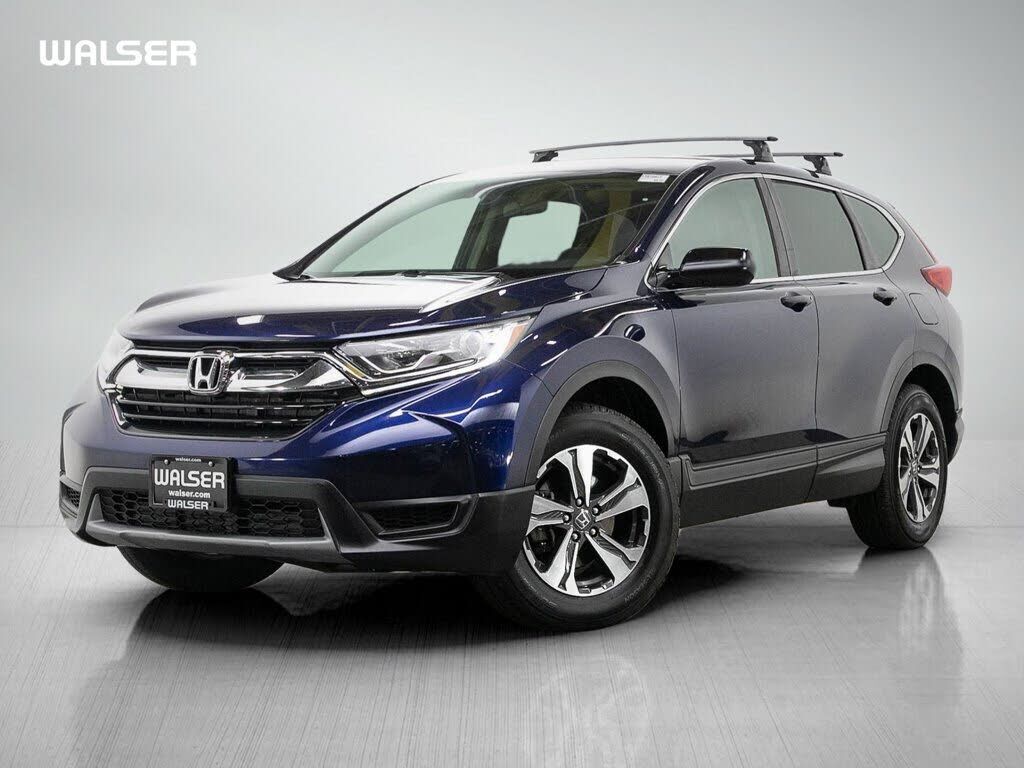 2019 HONDA CR-V