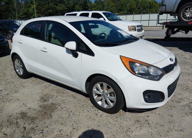 2014 KIA Rio