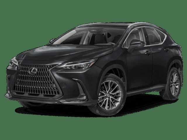 2026 LEXUS NX