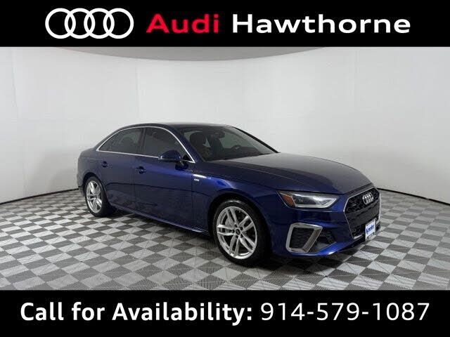 2021 AUDI A4
