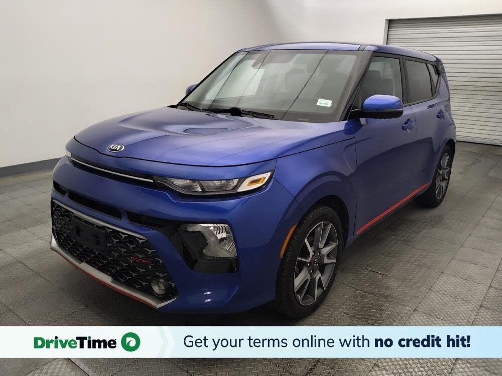 2020 KIA Soul