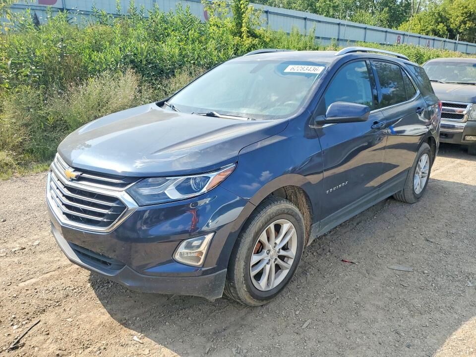 2019 CHEVROLET Equinox