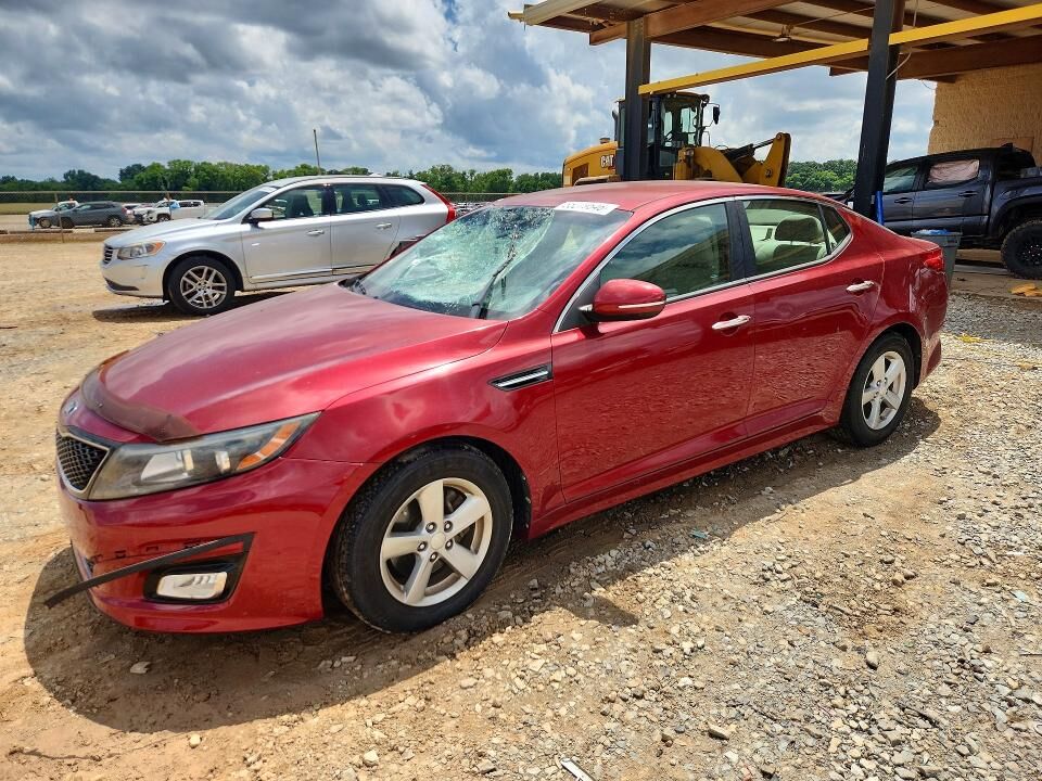 2014 KIA Optima