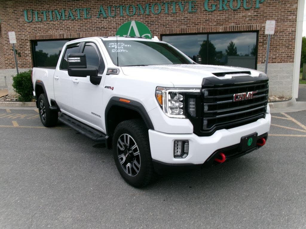 2023 GMC Sierra HD
