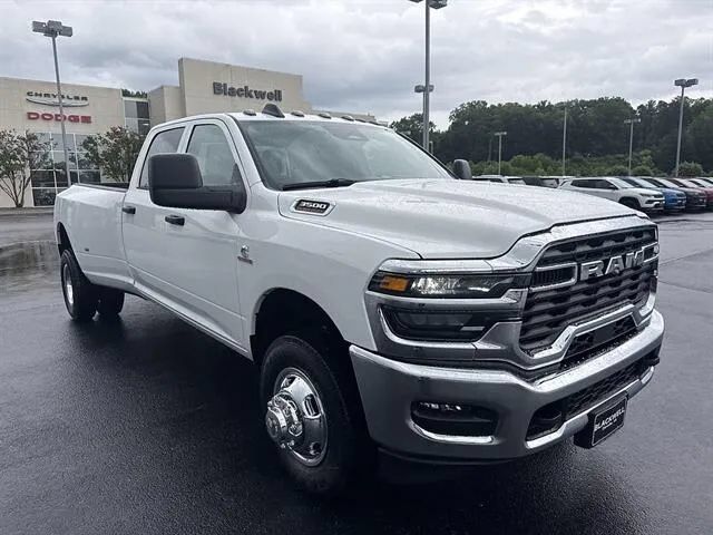 2026 RAM 3500