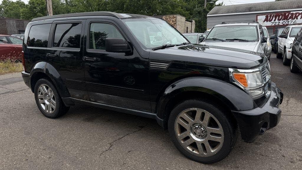 2007 DODGE Nitro