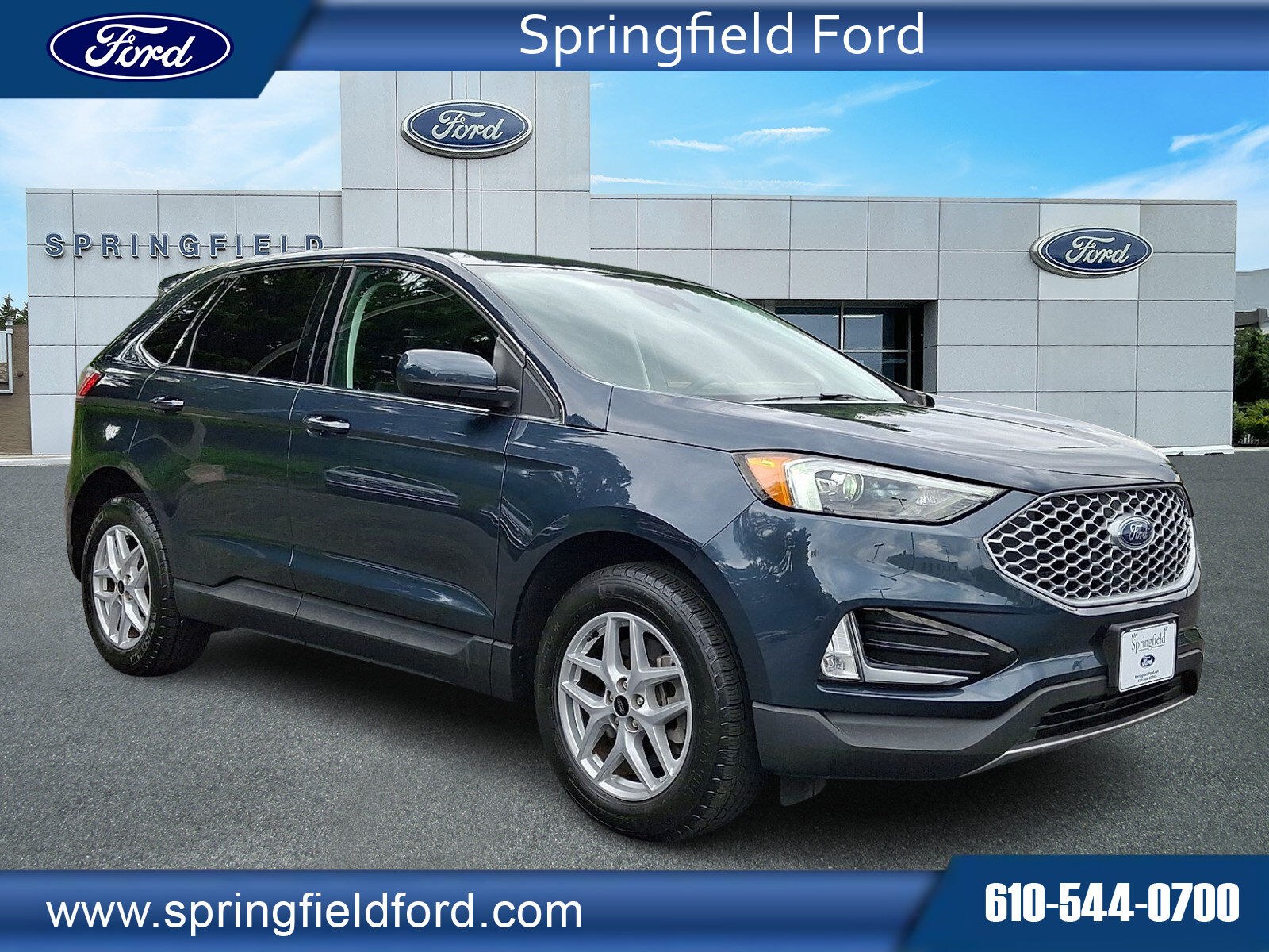 2023 FORD Edge