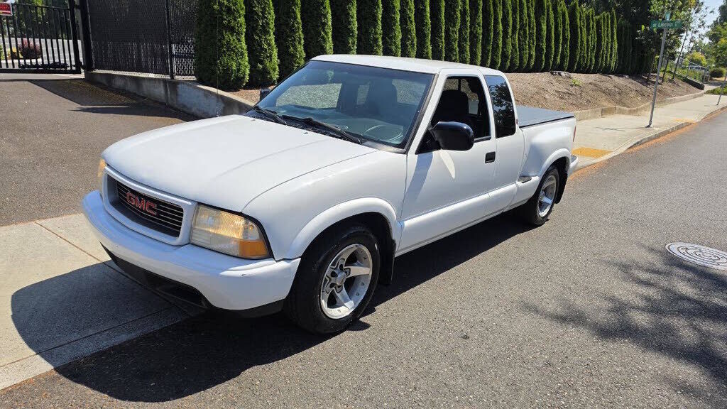 2001 GMC Sonoma