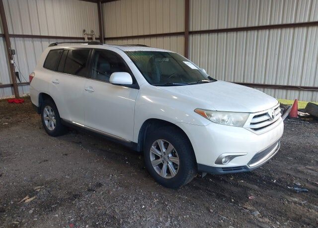 2012 TOYOTA Highlander