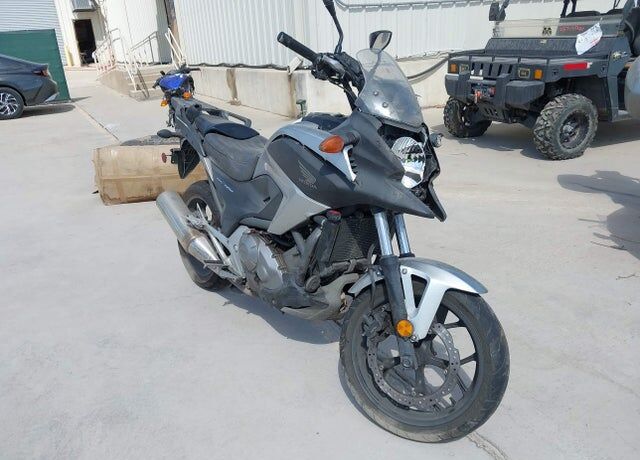 2012 HONDA NC700X