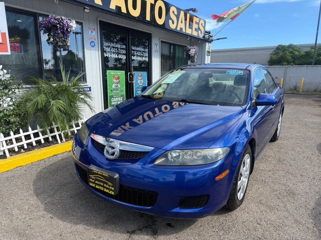 2006 MAZDA Mazda6