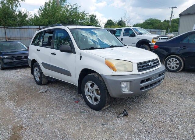 2002 TOYOTA RAV4