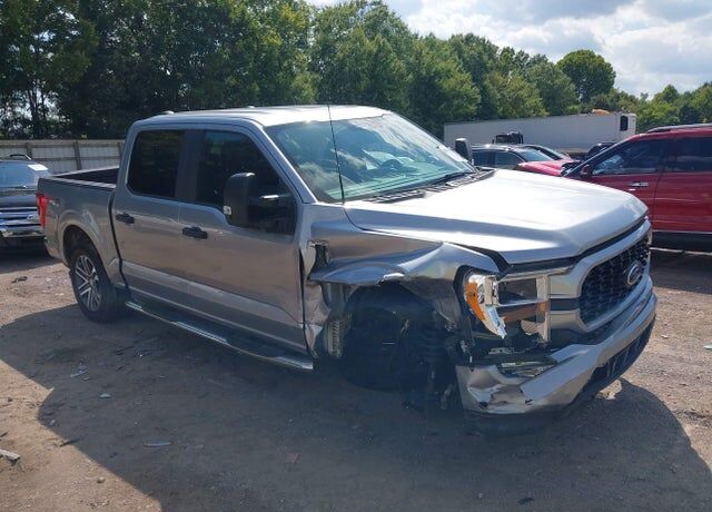 2021 FORD F-150