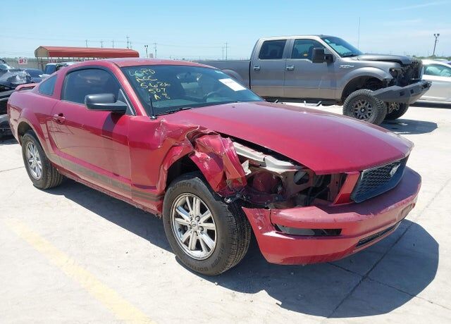 2006 FORD Mustang