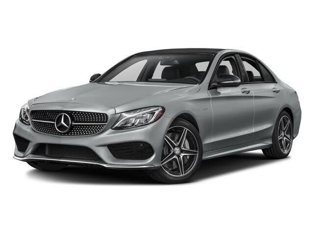 2016 MERCEDES-BENZ C-Class