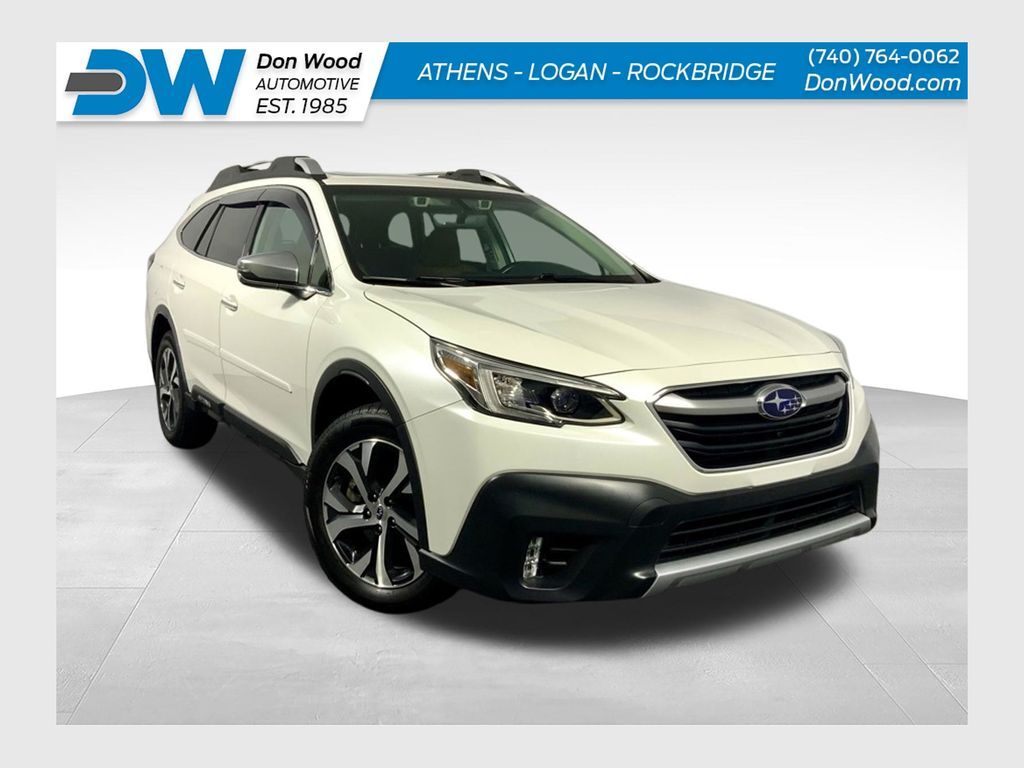 2022 SUBARU Outback