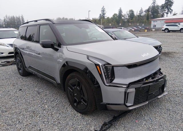 2026 KIA EV9