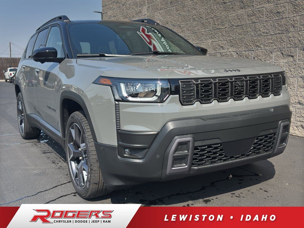 2026 JEEP Cherokee