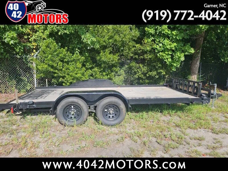2025 CARRY-ON TRAILER Carry-On Trailer