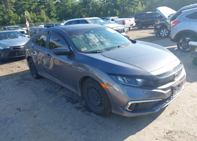 2021 HONDA Civic