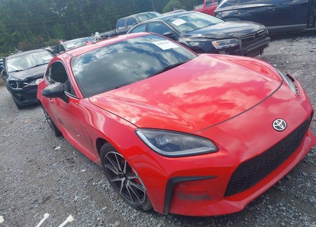 2022 TOYOTA GR86