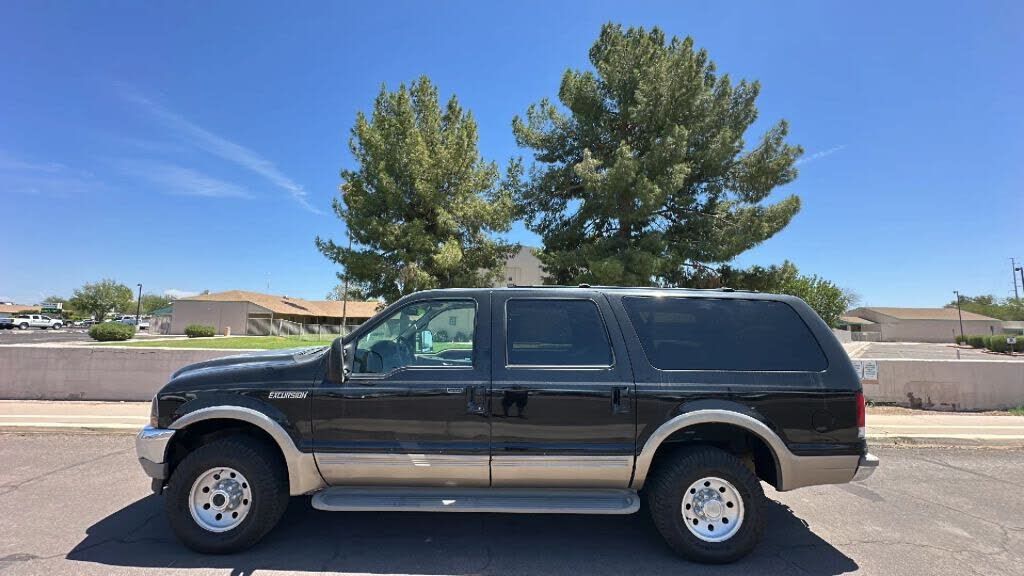 2000 FORD Excursion