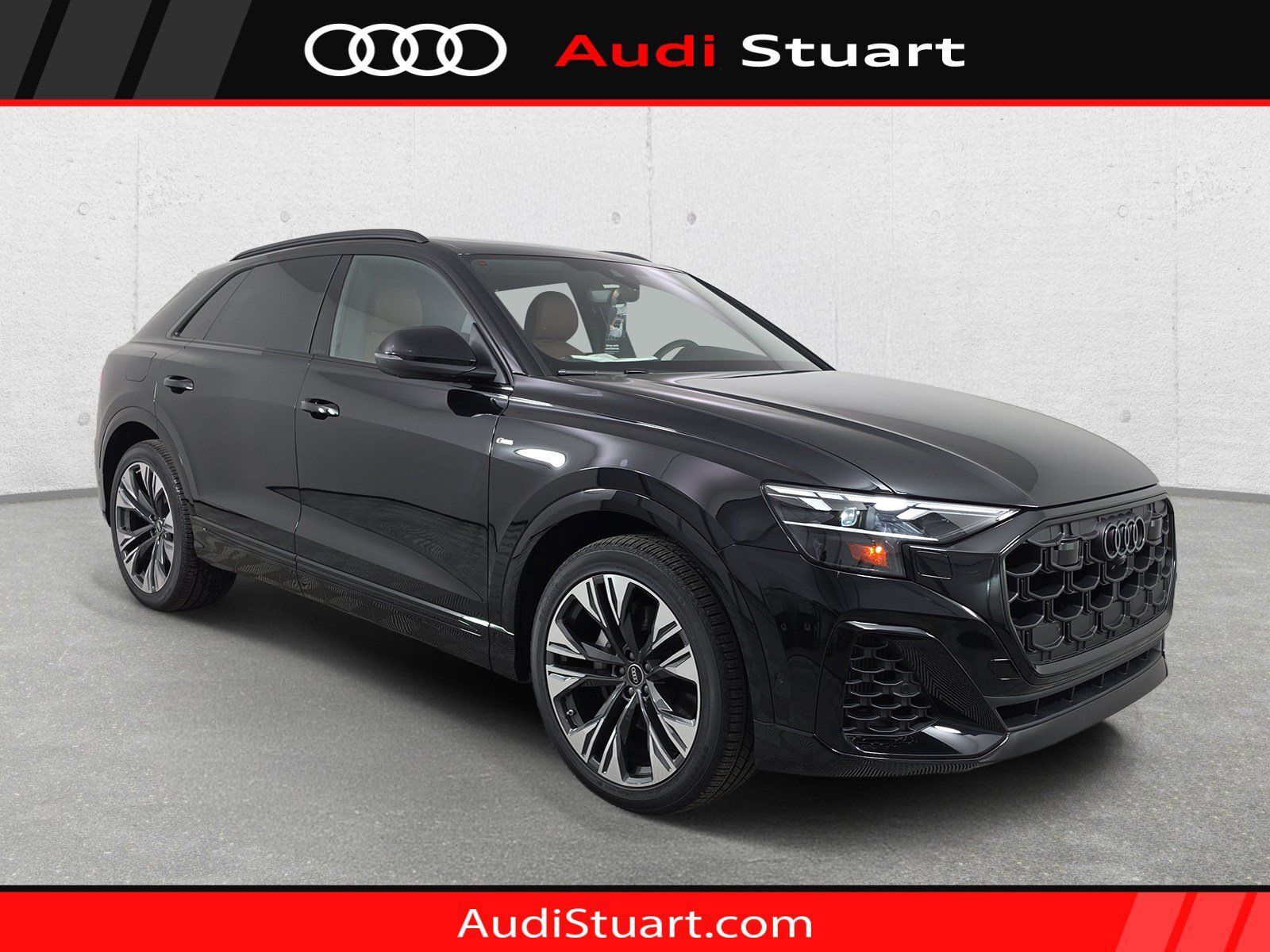 2026 AUDI Q8
