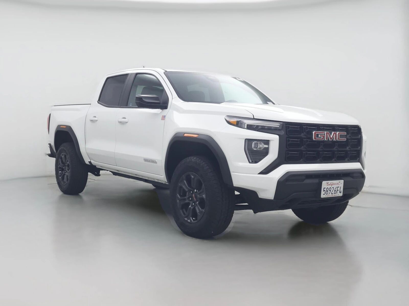 2025 GMC Canyon