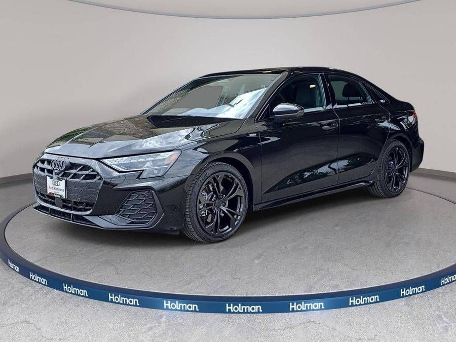 2026 AUDI A3