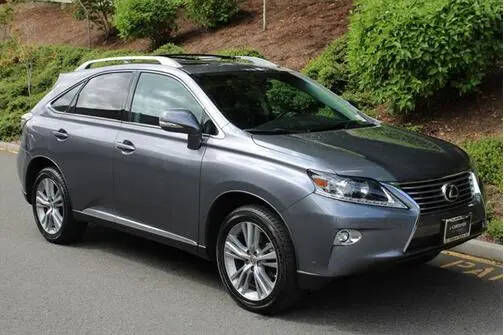 2015 LEXUS RX