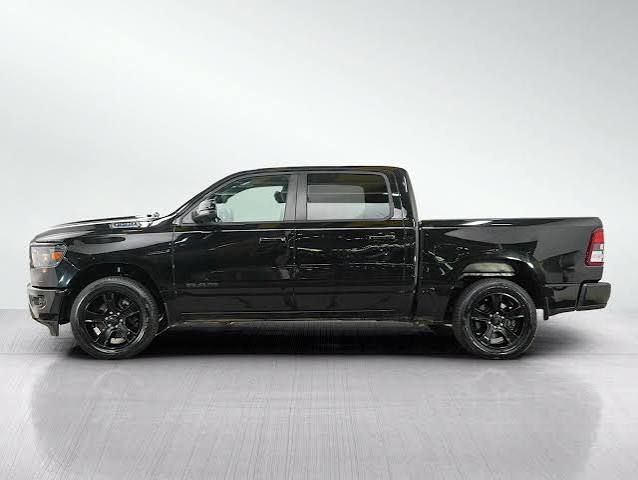2023 RAM 1500
