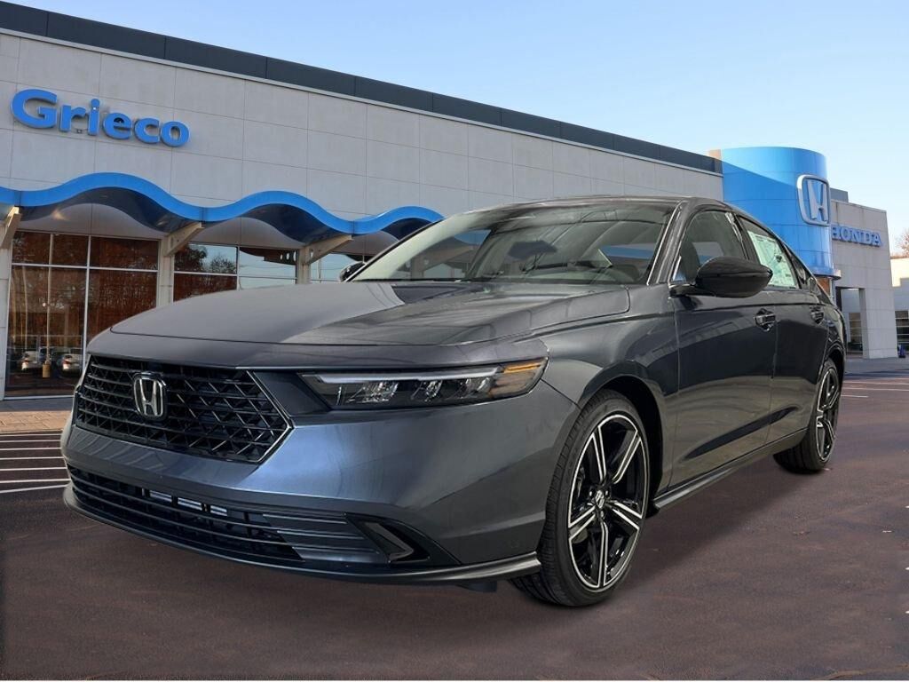 2026 HONDA Accord