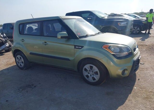 2012 KIA Soul